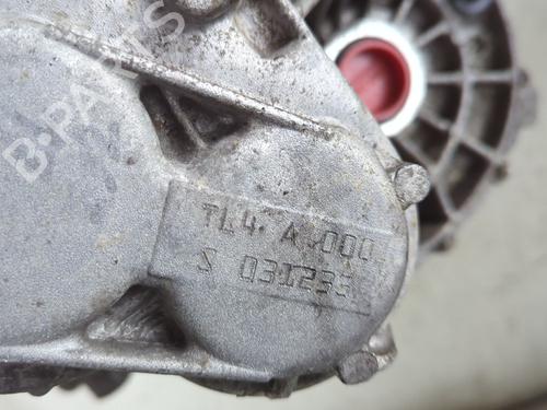 Gearbox RENAULT MEGANE IV Saloon 1.5 dCi 110 | BP32090700M3 