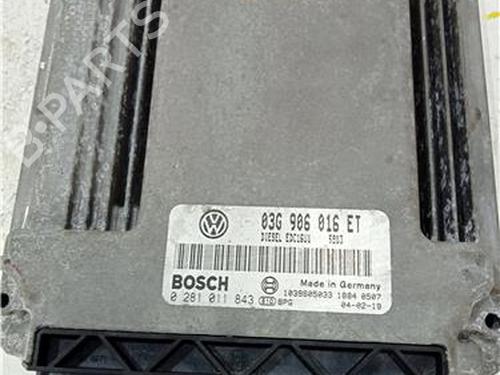 Used Electronic module VW GOLF V (1K1) 2.0 TDI 16V (140 hp) 23909373