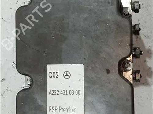 ABS pump MERCEDES-BENZ S-CLASS (W221, V221) S 350 CDI (221.022, 221.122) | BP23918159M43 