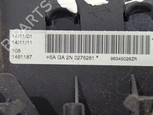 Driver airbag PEUGEOT 307 (3A/C) 1.6 16V | BP23902863C9 