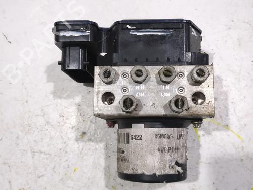 ABS pump OPEL INSIGNIA A Saloon (G09) 2.0 CDTI 4x4 (69) | BP23927318M43 