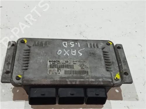 Module électronique CITROËN SAXO (S0, S1) 1.5 D (57 hp) 23912972