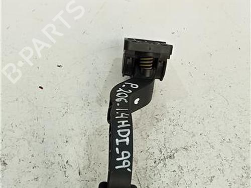 Pedal PEUGEOT 206 Hatchback (2A/C) 1.4 HDi eco 70 | BP23910373I4 