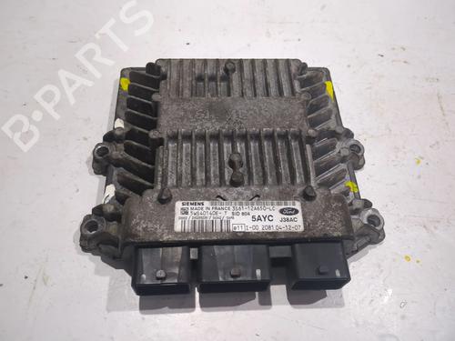 Modulo electronico FORD FUSION (JU_) 1.4 TDCi (68 hp) 23926157