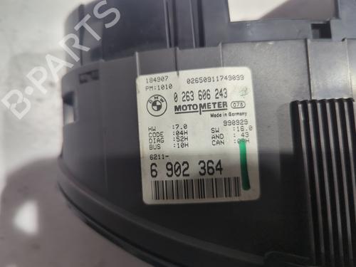 Instrument cluster BMW 3 Coupe (E46)  | BP23902209C47 