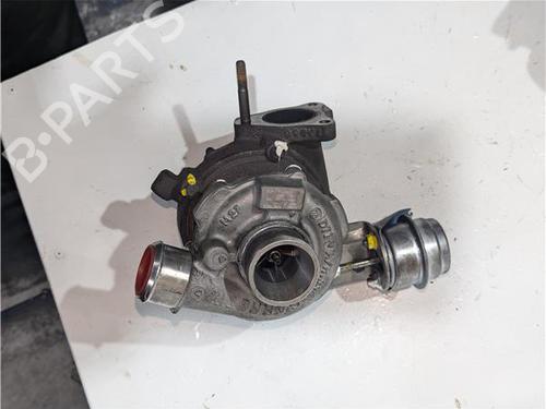 Turbolader/Kompressor HYUNDAI GETZ (TB) 1.5 CRDi (88 hp) 23923769