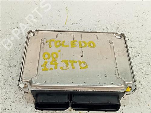 Used Electronic module SEAT TOLEDO III (5P2) 2.0 TDI 16V (140 hp) 23910162
