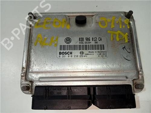 Elektronische module SEAT LEON (1M1) 1.9 TDI | BP23912218M83 