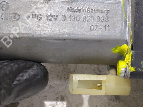 Left front window motor FORD FIESTA V Van 1.4 TDCi | BP23928109E21 