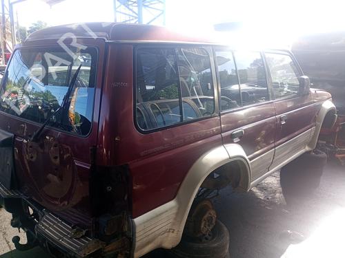 Left front window switch MITSUBISHI PAJERO SPORT III (KS_) 2.4 DI-D 4x4 (KS1W) | BP36460732I27  - Image 9