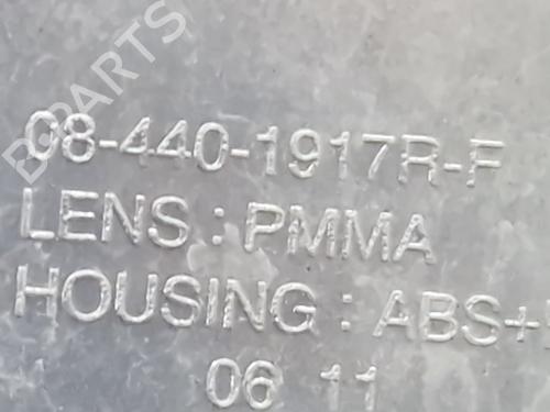 Right taillight MERCEDES-BENZ C-CLASS (W203) C 200 CDI (203.004) | BP30193696C35 