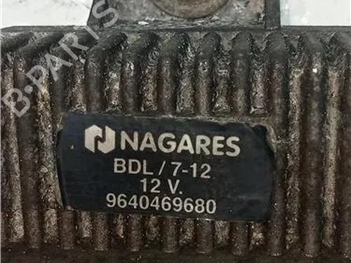 Elektronisk modul RENAULT CLIO II (BB_, CB_) 1.9 D (B/CB0E, BB0J) | BP23914355M83 