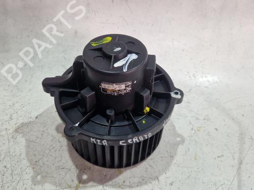 Used Heater blower motor Heater blower motor KIA CERATO I Hatchback (LD) 2.0 CRDi (112 hp) 36529389 36529389
