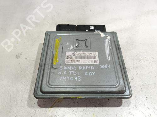 Used Electronic module Electronic module SKODA RAPID (NH3, NK3, NK6) 1.6 TDI (105 hp) 40260158 40260158
