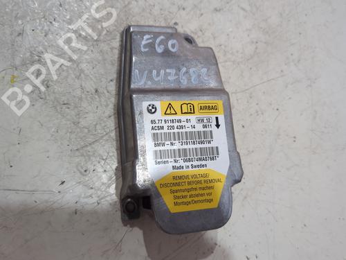 Used ECU airbags BMW 5 (E60) 520 d (163 hp) 26921710