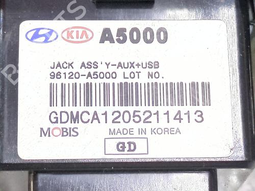 Electronic module HYUNDAI i30 Coupe 1.6 CRDi | BP32844017M83 - Image 6