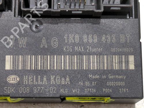 Electronic module VW GOLF V (1K1) 1.9 TDI | BP27716606M83 