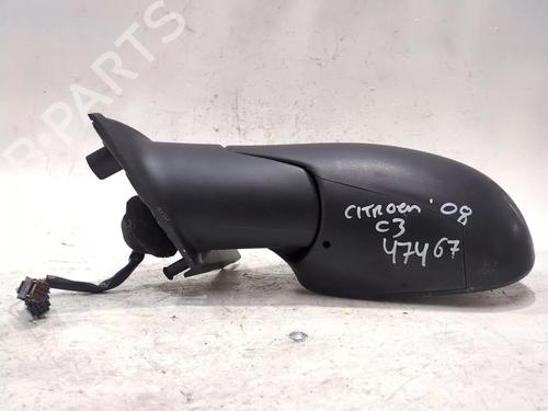 Left mirror CITROËN C3 I (FC_, FN_) 1.4 i | BP28511698C26