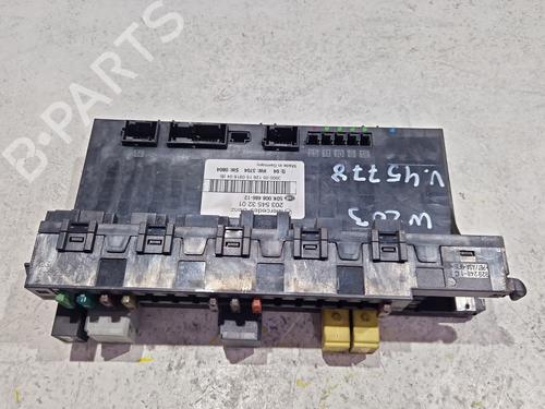 Fuse box MERCEDES-BENZ C-CLASS (W203) C 220 CDI (203.006, 203.008) | BP29969396E1 