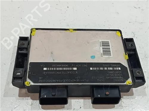 Elektronische module CITROËN BERLINGO / BERLINGO FIRST MPV (MF_, GJK_, GFK_) 2.0 HDi 4x4 (MFRHY) (90 hp) 23913546