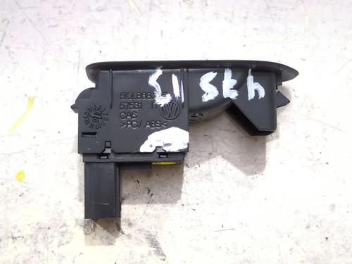 Left rear window switch VW GOLF VI (5K1) 2.0 GTi | BP28691296I29 