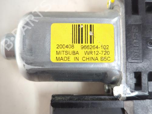 Right rear window motor VOLVO XC40 (536) D3 | BP24885769E22 