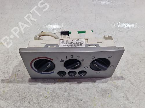 Climate control OPEL MERIVA A MPV (X03) 1.6 16V (E75) | BP34156206I5 - Image 2