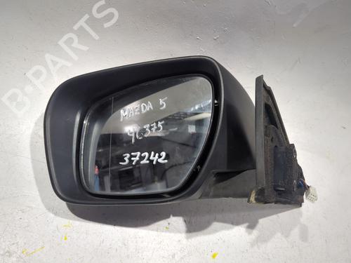 Used Left mirror MAZDA 5 (CR) 2.0 CD (CR19) (143 hp) 23902432