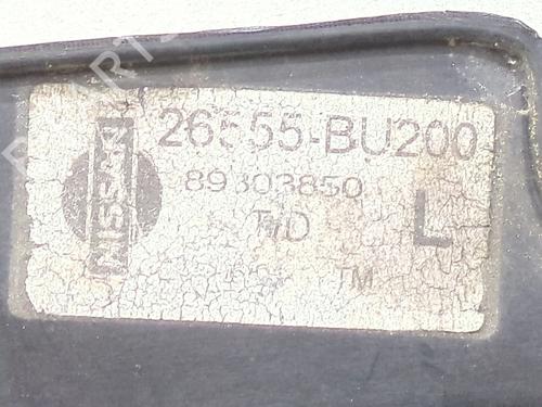 Left taillight NISSAN ALMERA II (N16) 2.2 Di | BP29387292C34 