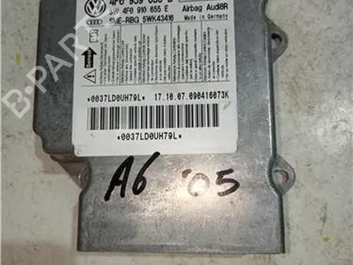 Airbag module AUDI A6 C6 (4F2) 2.0 TDI | BP23929877M53 