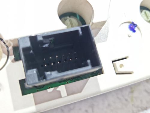 Display OPEL ASTRA G Saloon (T98) 2.0 DI (F69) | BP29969395C48