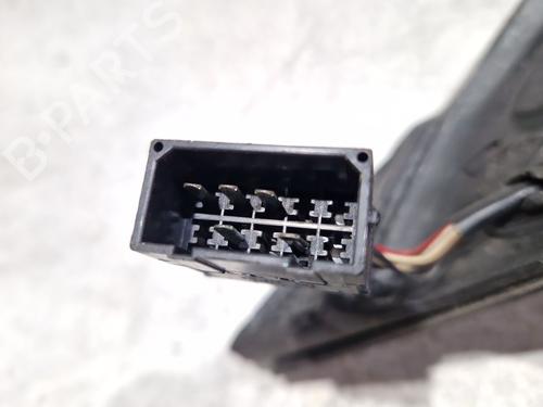 Right mirror AUDI A6 C5 (4B2, 4B4) 2.5 TDI | BP30774202C27 