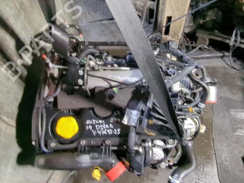 Engine SUZUKI SX4 (EY, GY) 1.9 DDiS 4x4 (RW419D) | BP29423238M1 