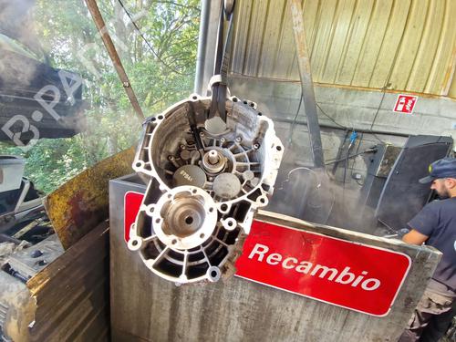 Used Gearbox Gearbox SKODA SUPERB II (3T4) 2.0 TDI (140 hp) 40260401 40260401