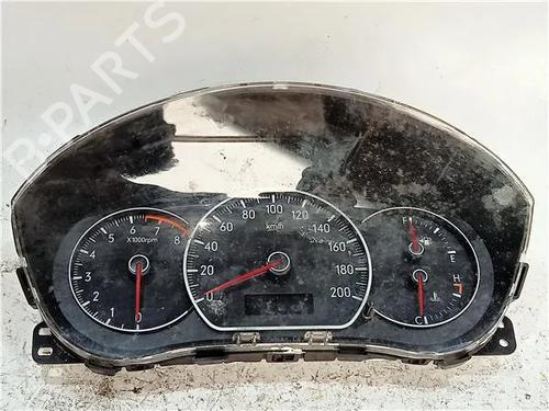 Used Instrument cluster FIAT SEDICI (189_) 2.0 D Multijet 4x4 (135 hp) 23909909