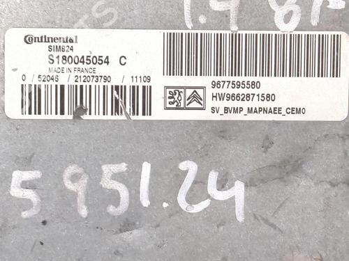Elektronisk modul CITROËN C3 II (SC_) 1.4 VTi 95 | BP26022217M83 