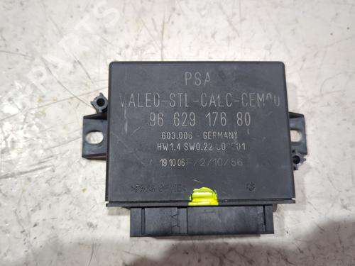 Used Electronic module CITROËN C4 Picasso I MPV (UD_) 2.0 HDi 138 (136 hp) 26953322