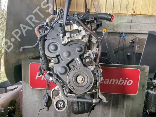 Used Engine Engine CITROËN XSARA PICASSO (N68) 1.6 HDi (109 hp) 33955634 33955634