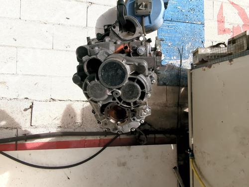 Gearbox VW PASSAT B6 (3C2) 2.0 TDI | BP32109007M3 