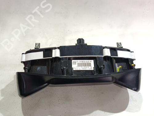 Instrument cluster CITROËN C3 III (SX) 1.5 BlueHDi 100 (SXYHYP, SXYHTU) | BP37089474C47 - Image 6