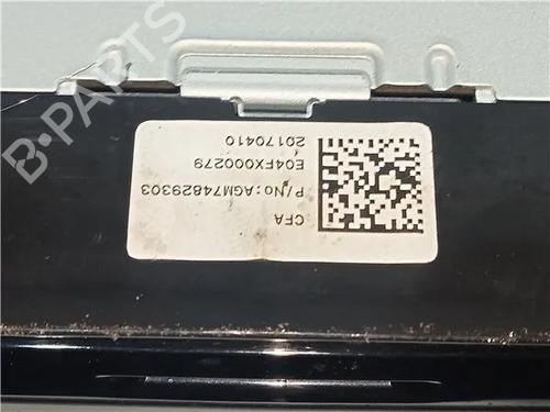 Radio SKODA FABIA III (NJ3) 1.0 | BP23924200E6 