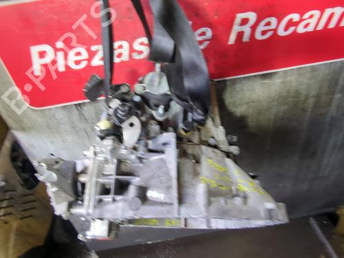 Gearbox PEUGEOT 5008 (0U_, 0E_) 2.0 HDi 150 / BlueHDi 150 | BP30393181M3