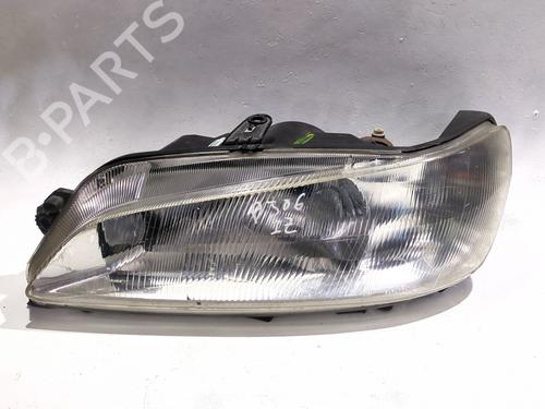 Used Left headlight Left headlight PEUGEOT 306 Hatchback (7A, 7C, N3, N5) 1.9 DT (90 hp) 31824027 31824027