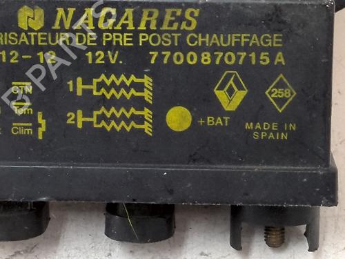 Elektronisk modul RENAULT SCÉNIC II (JM0/1_) 1.5 dCi (JM02, JM13) | BP29133111M83 