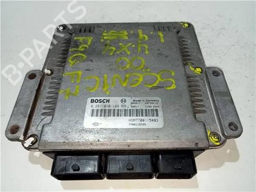 Module électronique RENAULT SCÉNIC I MPV (JA0/1_, FA0_) 1.9 dCi (JA05, JA1F) (102 hp) 23912322
