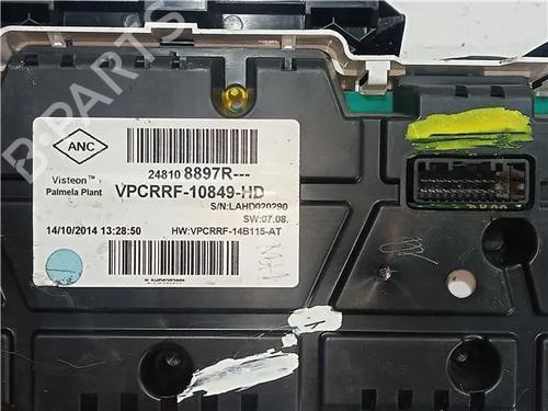 Instrument cluster RENAULT CLIO IV (BH_) 1.5 dCi 75 | BP23918023C47 