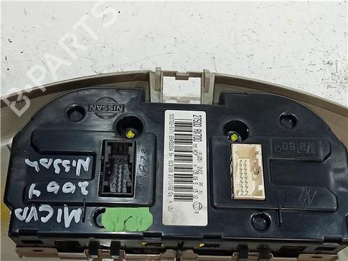Climate control NISSAN MICRA III (K12) 1.2 16V | BP23911826I5 