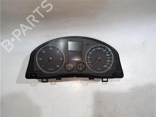 Used Instrument cluster VW GOLF V (1K1) 2.0 TDI 16V (140 hp) 23924582