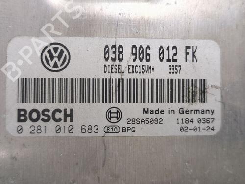 Electronic module SEAT LEON (1M1) 1.9 TDI | BP33618782M83 - Image 4