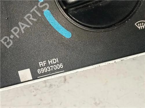 Climate control PEUGEOT PARTNER Platform/Chassis 1.6 HDi 16V | BP23913522I5 